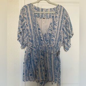 Free People romper